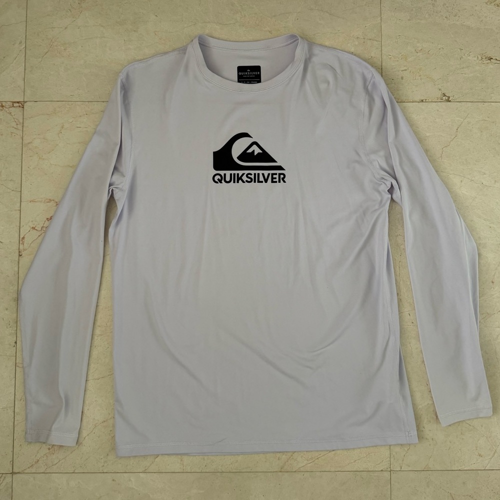 Quicksilver Rash Guard - Picture 2 of 4